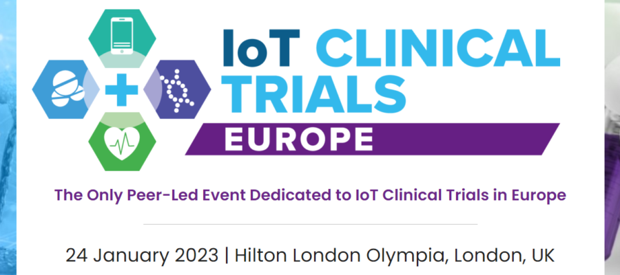 iot clinical trials europe