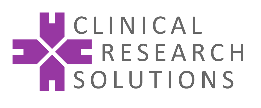 Clinical Research Solutions Logo